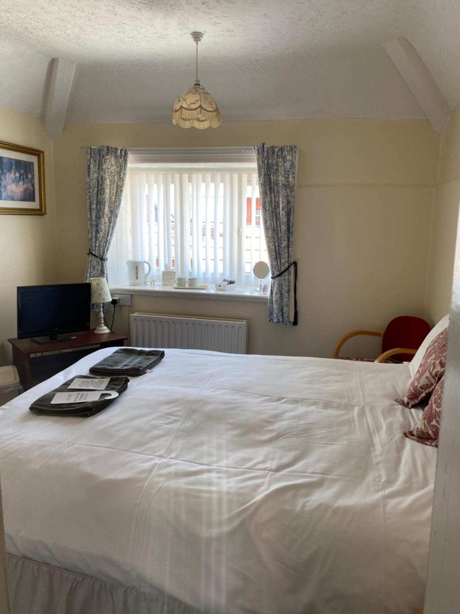 Hotel Hq Pencadlys Prestatyn Zewnętrze zdjęcie
